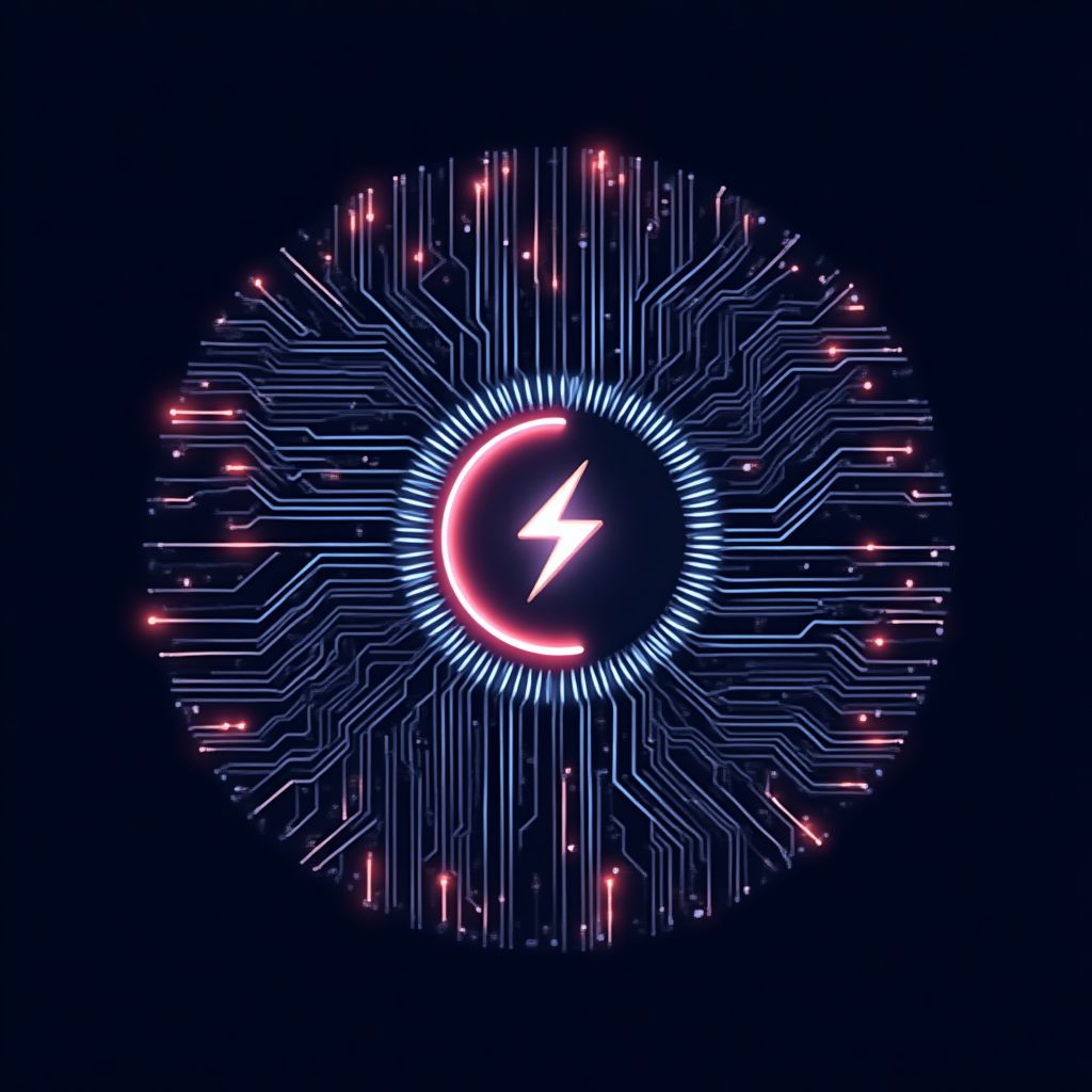 Dijital Dönüşüm İkonu