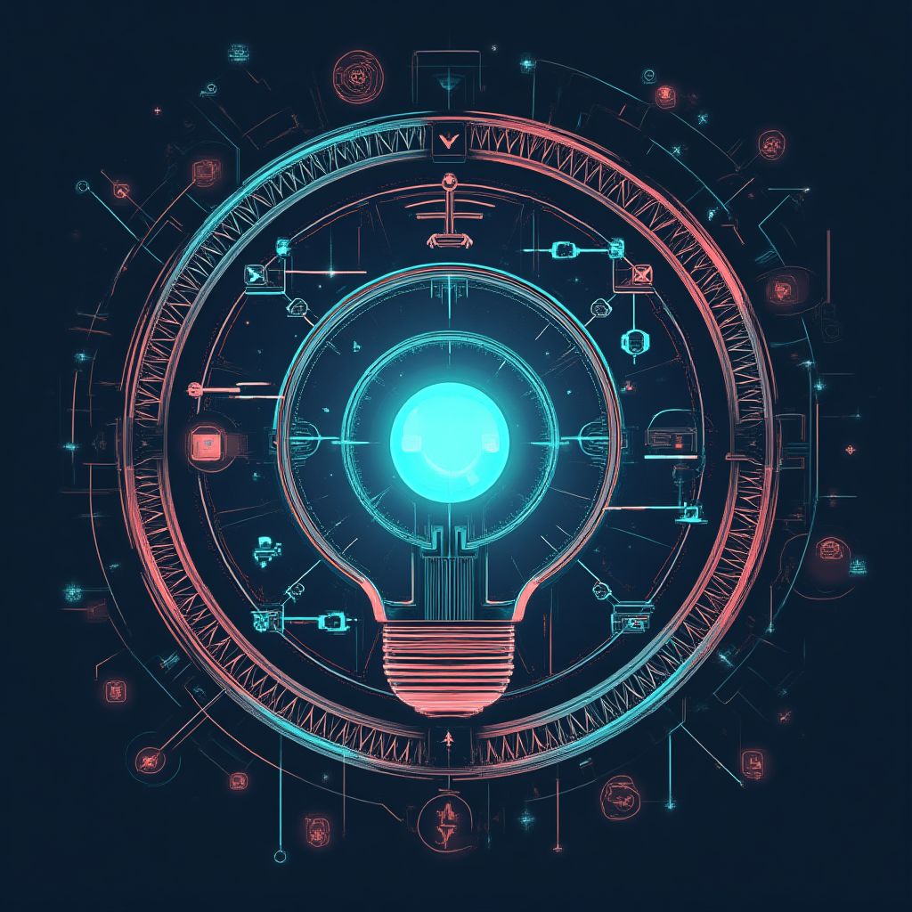 Geleceği Şekillendirme İkonu