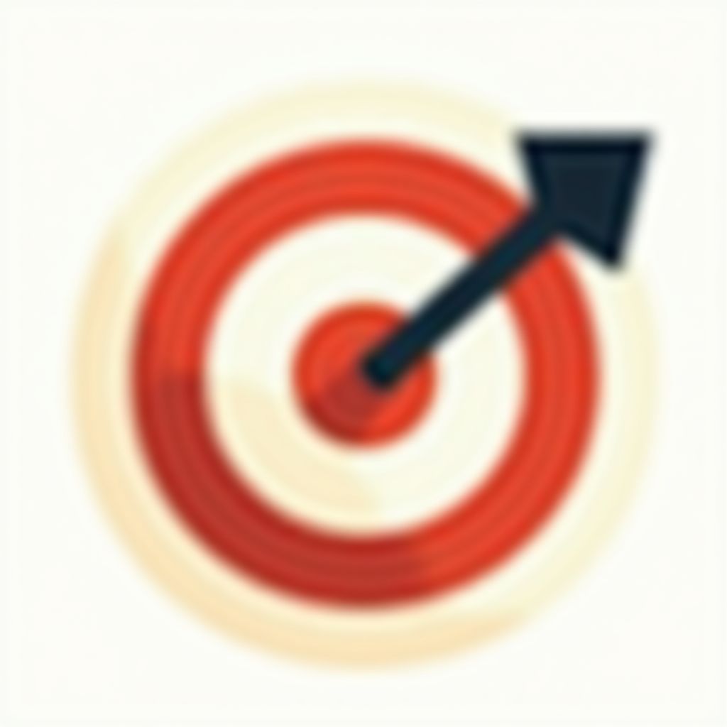 Sonuç Odaklılık İkonu