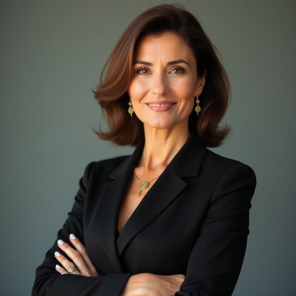 Ayşe Yılmaz - Kurucu ve CEO