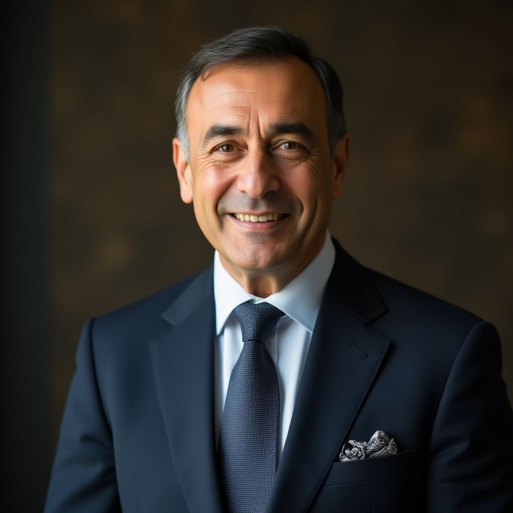 Can Özkan - Kıdemli Koç, Finans ve Strateji Uzmanı